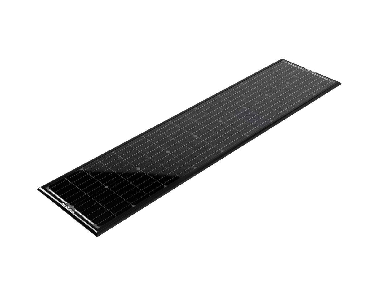 OBSIDIAN® SERIES 90 Watt Long Solar Panel Expansion Kit