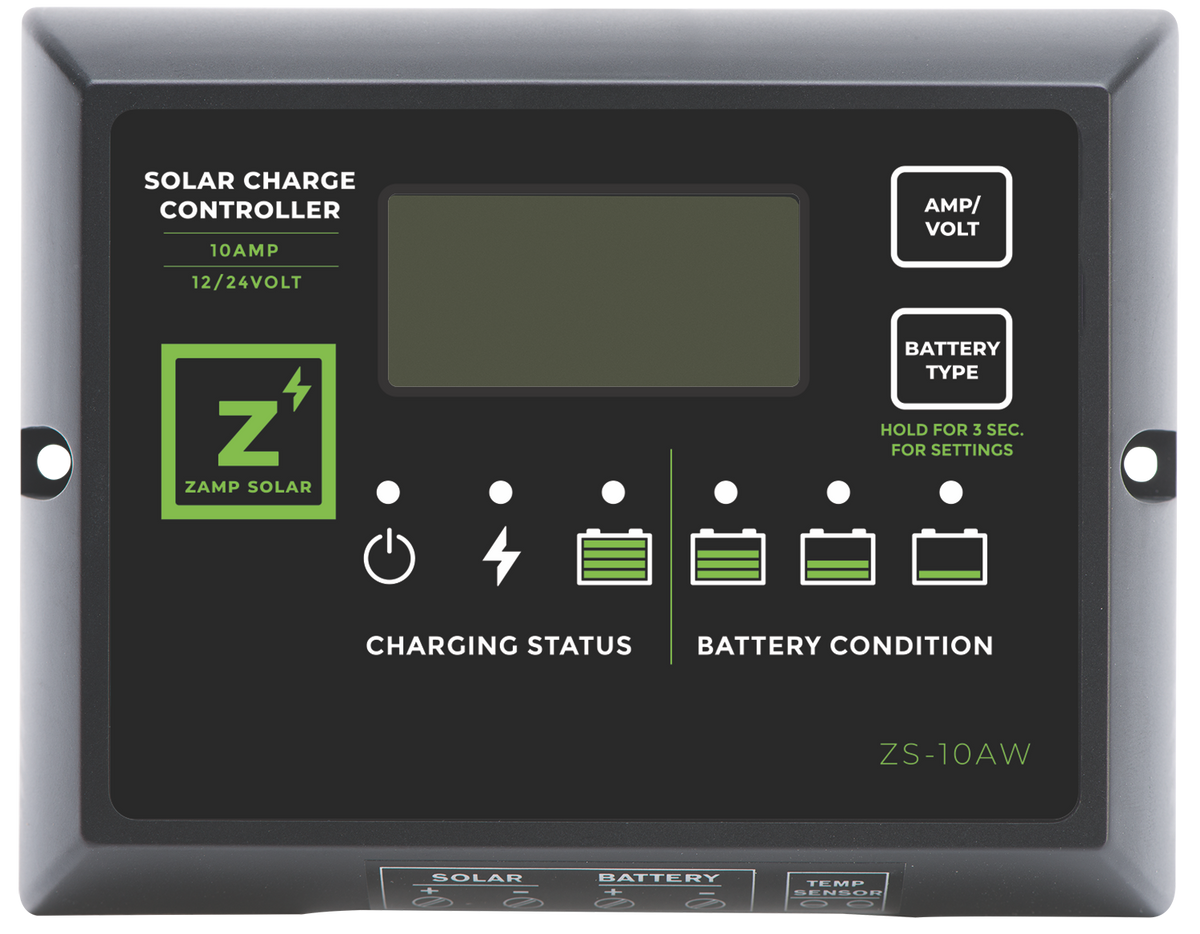 Zamp Solar Battery Temperature Sensor - Inland RV