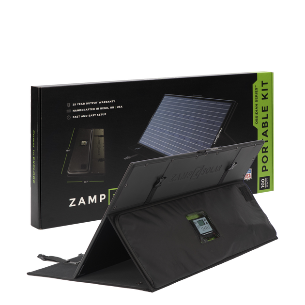 Quick Order – Zamp Solar
