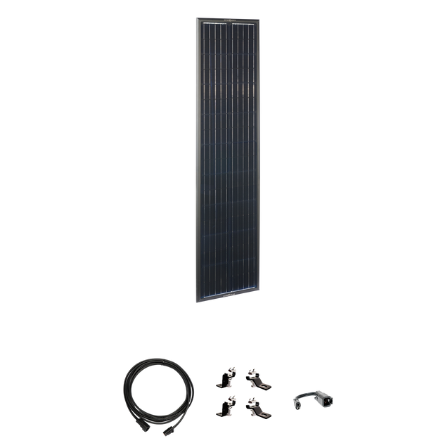 Upgrade Your Airstream Roof Mount Zamp Solar Panels