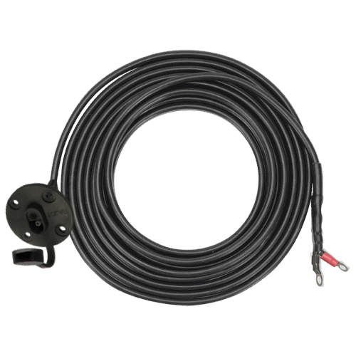 Solar Sidewall Port With 15' 10AWG Wiring Harness (ITC3015) – Zamp Solar